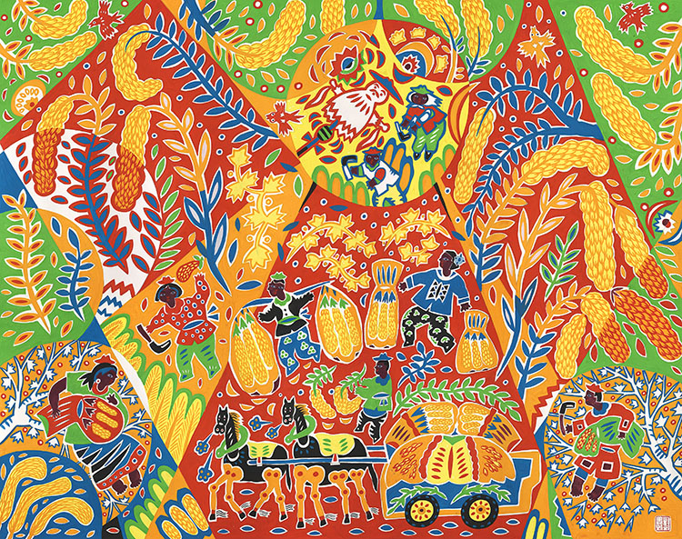 02-58-回树义 丰收 天津 100×70cm.jpg