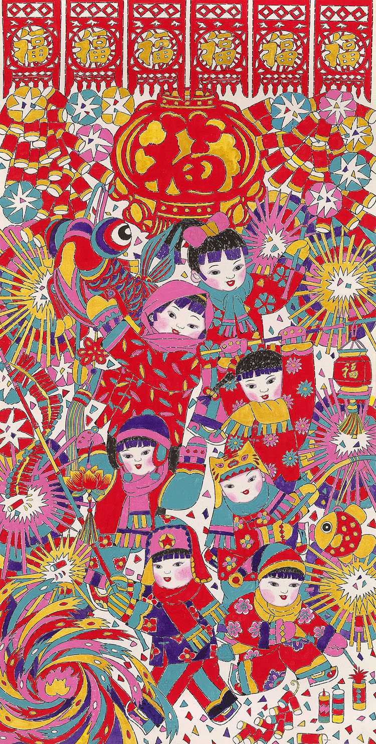 13-69-孙秀华 春满人间 山东 180×90cm.jpg
